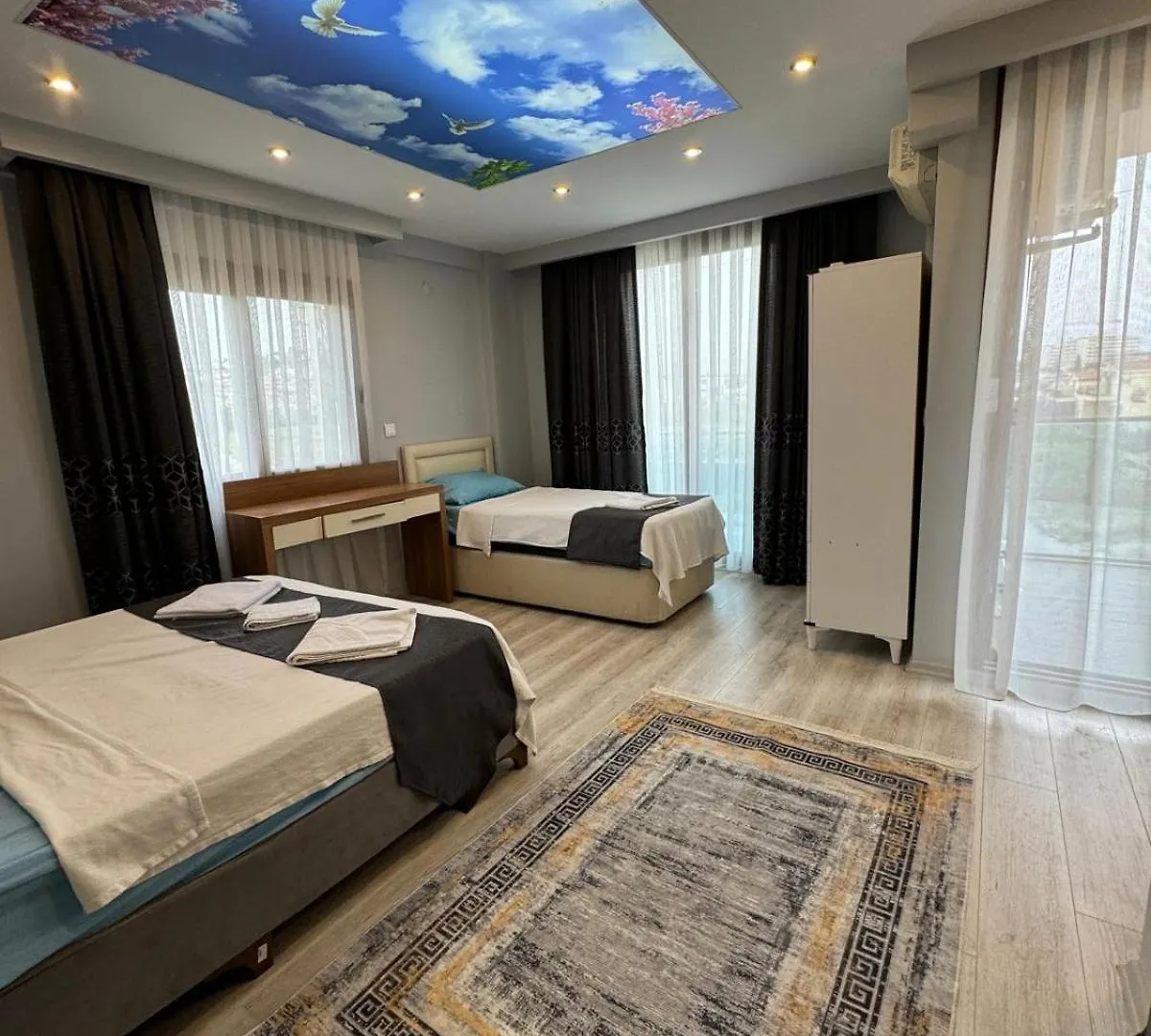 아파트호텔 Nous Boutique Hotel 쿠사다시 터키