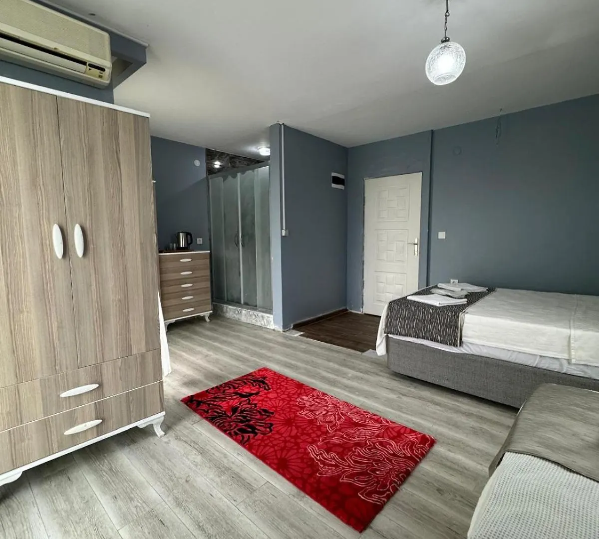 Nous Boutique Hotel 쿠사다시 아파트호텔