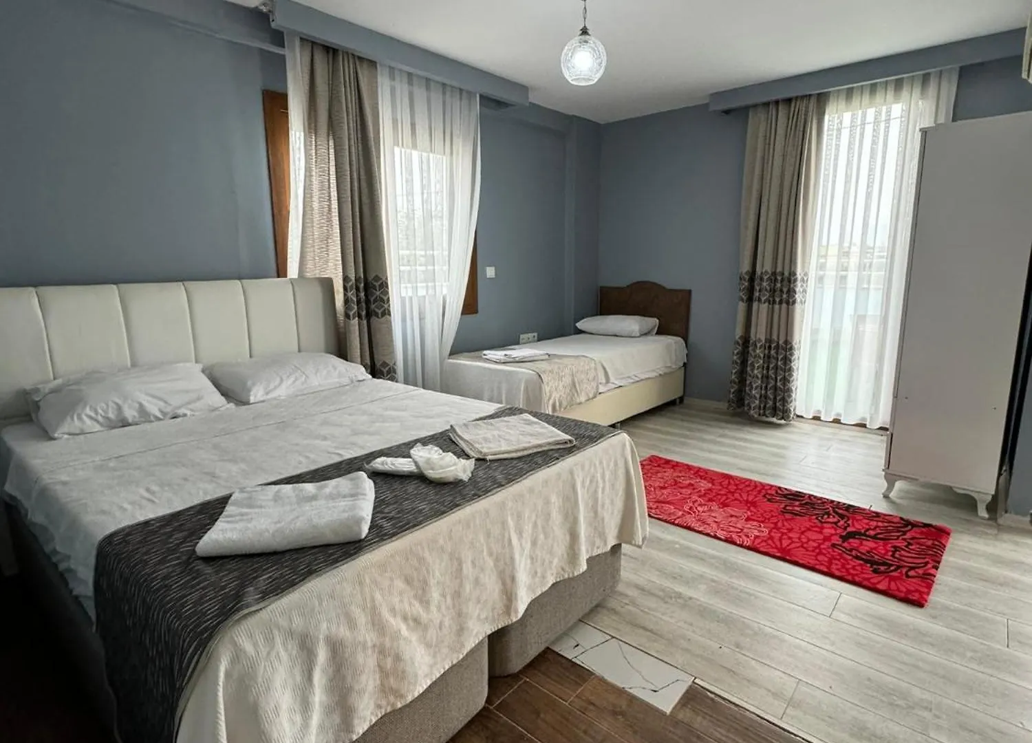 아파트호텔 Nous Boutique Hotel 쿠사다시