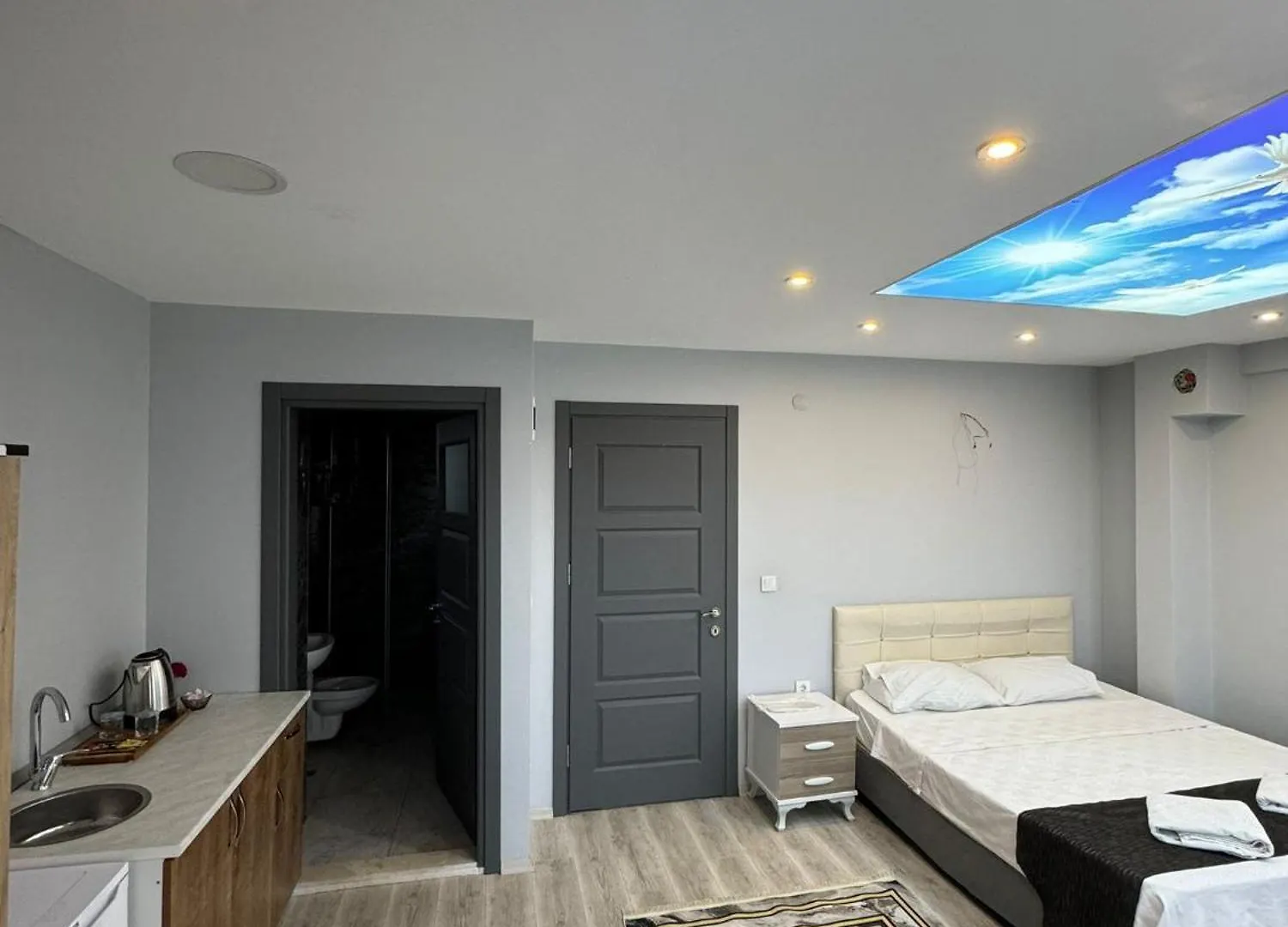 아파트호텔 Nous Boutique Hotel 쿠사다시 터키