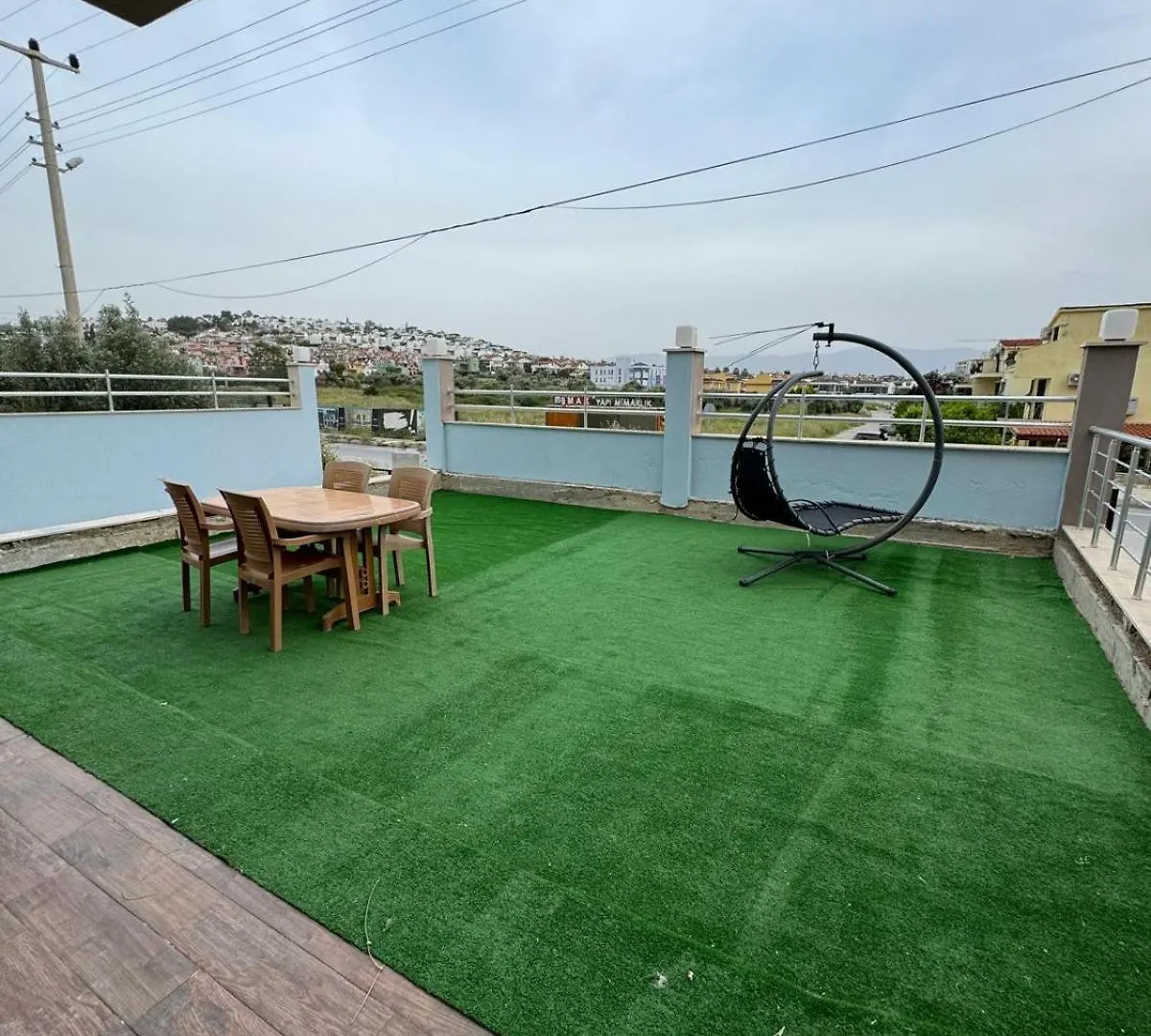 아파트호텔 Nous Boutique Hotel 쿠사다시